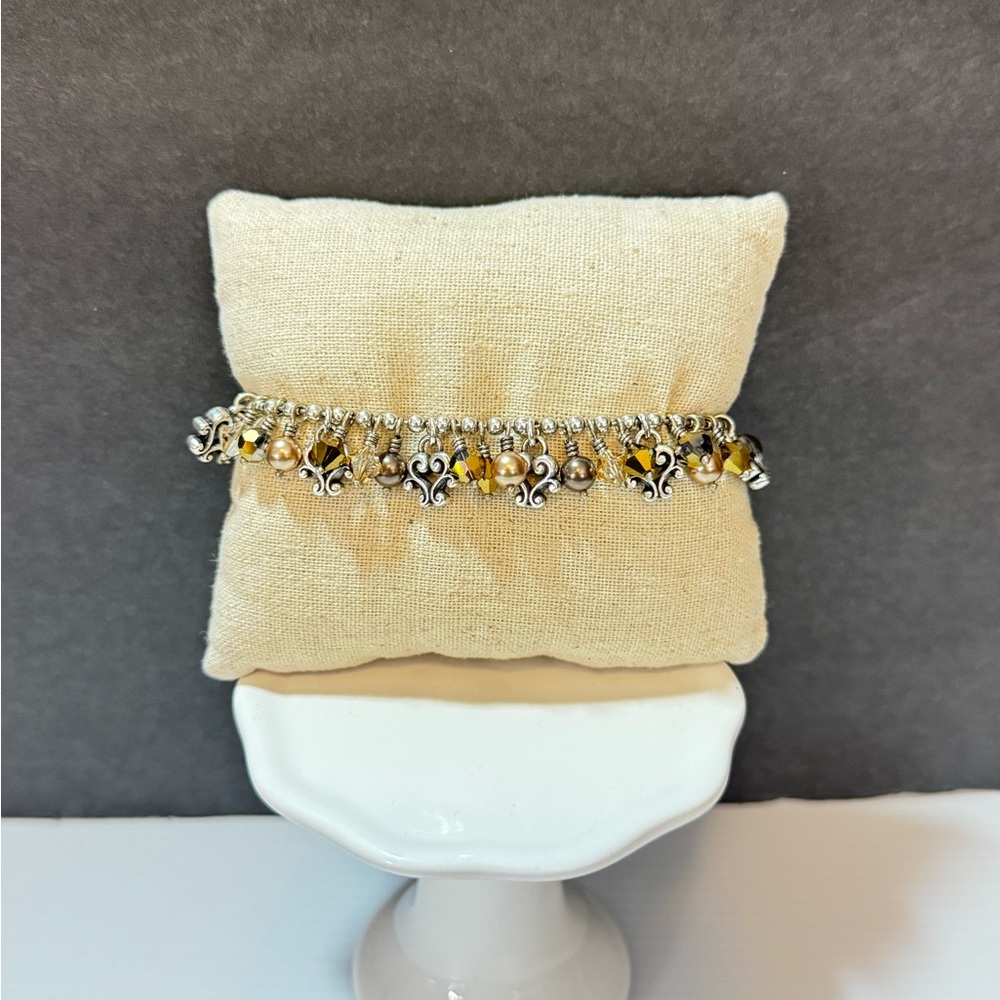 💕BRIGHTON CHARM BRACELET💕